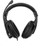 Adesso Xtream H5 Stereo Multimedia Headset (Black)