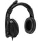 Adesso Xtream H5 Stereo Multimedia Headset (Black)