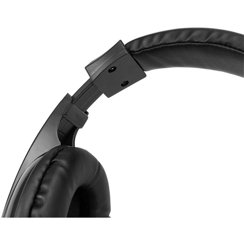 Adesso Xtream H5 Stereo Multimedia Headset (Black)