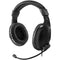 Adesso Xtream H5 Stereo Multimedia Headset (Black)