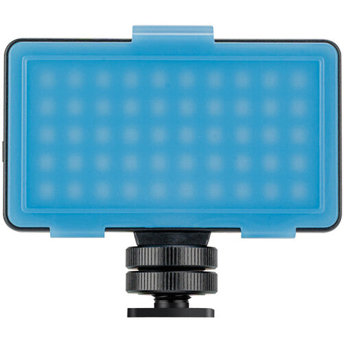 TELESIN Mini LED Fill Light with 4 Filters