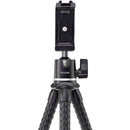 TELESIN Octopus Tripod with 360 Camera/Smartphone Mount