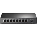 TP-Link TL-SG1008P V4 8-Port Gigabit PoE+ Compliant Unmanaged Switch