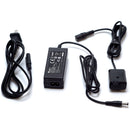 ikan Stratus AC Power Supply with Sony FZ100-Type Dummy Battery Cable