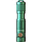 Fenix Flashlight E05R Rechargeable Keychain Flashlight (Green)