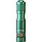 Fenix Flashlight E05R Rechargeable Keychain Flashlight (Green)