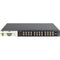 NVT Phybridge CLEER24-10G 24-Port Ethernet Over Coax 10/100 Mb/s PoE++ Compliant Managed Network Switch