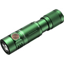 Fenix Flashlight E05R Rechargeable Keychain Flashlight (Green)