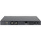 NVT Phybridge CLEER24-10G 24-Port Ethernet Over Coax 10/100 Mb/s PoE++ Compliant Managed Network Switch