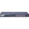 Hikvision DS-3E1318P-EI 16-Port 10/100 Mb/s PoE+ Compliant Managed Network Switch