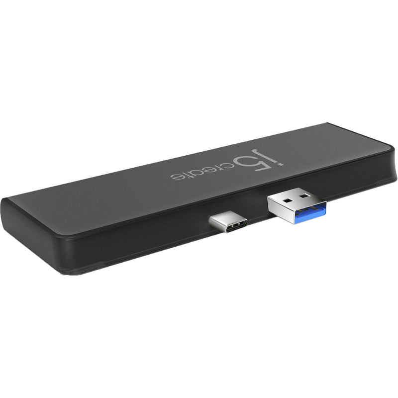 j5create Ultra Drive Minidock for Surface Pro 7 (Black)