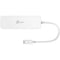 j5create USB Type-C Multi-Port Hub with Power Delivery (White)