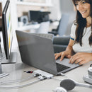 j5create USB Type-C Multi-Port Hub with Power Delivery (White)