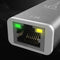 j5create USB Type-C to 2.5Gb Ethernet Adapter (Silver)