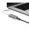 j5create USB Type-C to 2.5Gb Ethernet Adapter (Silver)