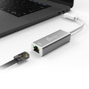 j5create USB Type-C to 2.5Gb Ethernet Adapter (Silver)
