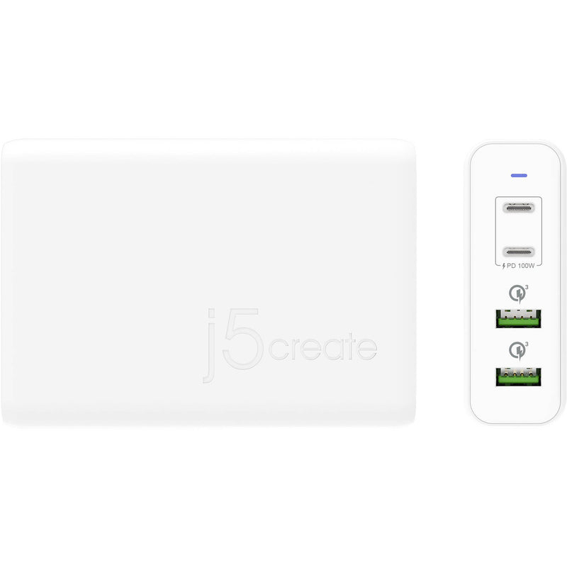 j5create PD USB Type-C Super Charger