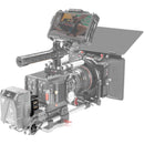SHAPE Multi D-Tap V-Mount Battery Plate with 15mm LWS Rod Mount