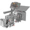 SHAPE Multi D-Tap V-Mount Battery Plate with 15mm LWS Rod Mount