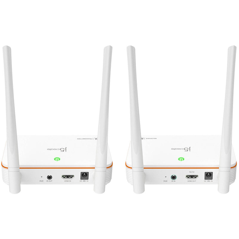 j5create Wireless HDMI System (196.9')