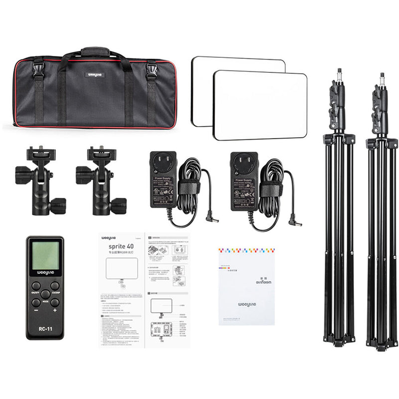 Weeylite Sprite 40 Duo Kit