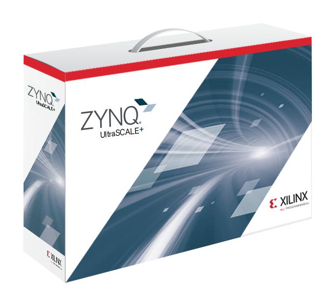 Xilinx EK-U1-ZCU102-G Evaluation Kit Zynq UltraScale+ Mpsoc 4GB DDR4 RAM Built-In Self Test Vivado