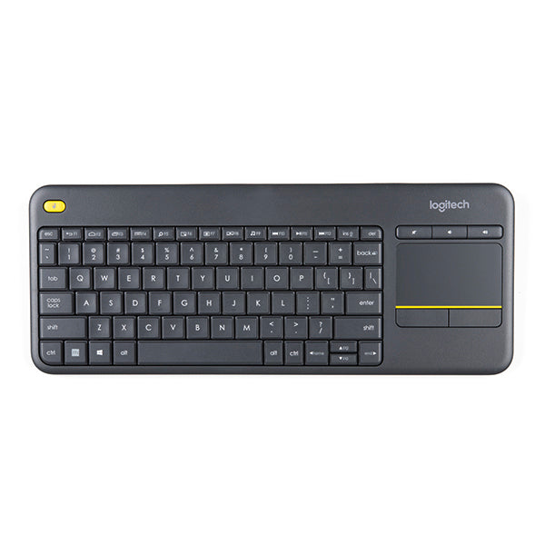 SparkFun Logitech K400 Plus Wireless Touch Keyboard