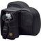 MegaGear Black Ever Ready Genuine Leather Camera Case