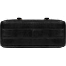 MegaGear Torres Pro Leather Vintage Messenger Bag (Black)