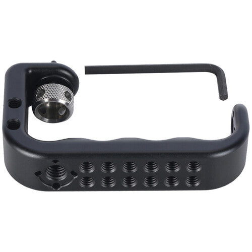 Niceyrig Top Handle with 3/8"-16 ARRI-Style Screw Mount