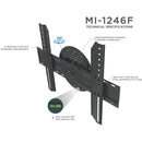 Mount-It! Rotating Wall Mount for Displays up to 70"