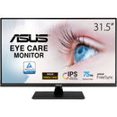 ASUS VP32AQ Eye Care 31.5" 16:9 Adaptive-Sync/FreeSync QHD HDR IPS Monitor