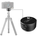 Niceyrig S-Lock Quick Release Mounting Device with Arca-Type Bottom Plate