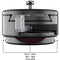 Niceyrig S-Lock Quick Release Mounting Device with Arca-Type Bottom Plate
