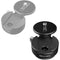 Niceyrig S-Lock Quick Release Mounting Device with Arca-Type Bottom Plate