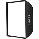 Godox Softbox with Bowens Speed Ring (19.7 x 27.6")