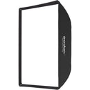 Godox Softbox with Bowens Speed Ring (23.6 x 23.6")