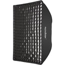 Godox Softbox with Bowens Speed Ring and Grid (27.6 x 39.4")