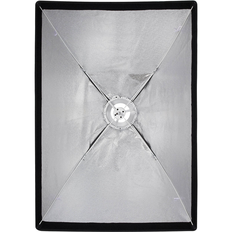 Godox Softbox with Bowens Speed Ring and Grid (27.6 x 39.4")
