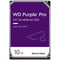 WD 10TB Purple Pro 7200 rpm SATA III 3.5" Internal Surveillance Hard Drive (OEM)