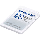 Samsung 128GB EVO Plus UHS-I SDXC Memory Card
