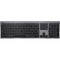 Macally Wireless Bluetooth Keyboard (Space Gray)