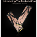Sabrent 1TB Rocket 4 PLUS NVMe PCIe 4.0 M.2 2280 Internal SSD