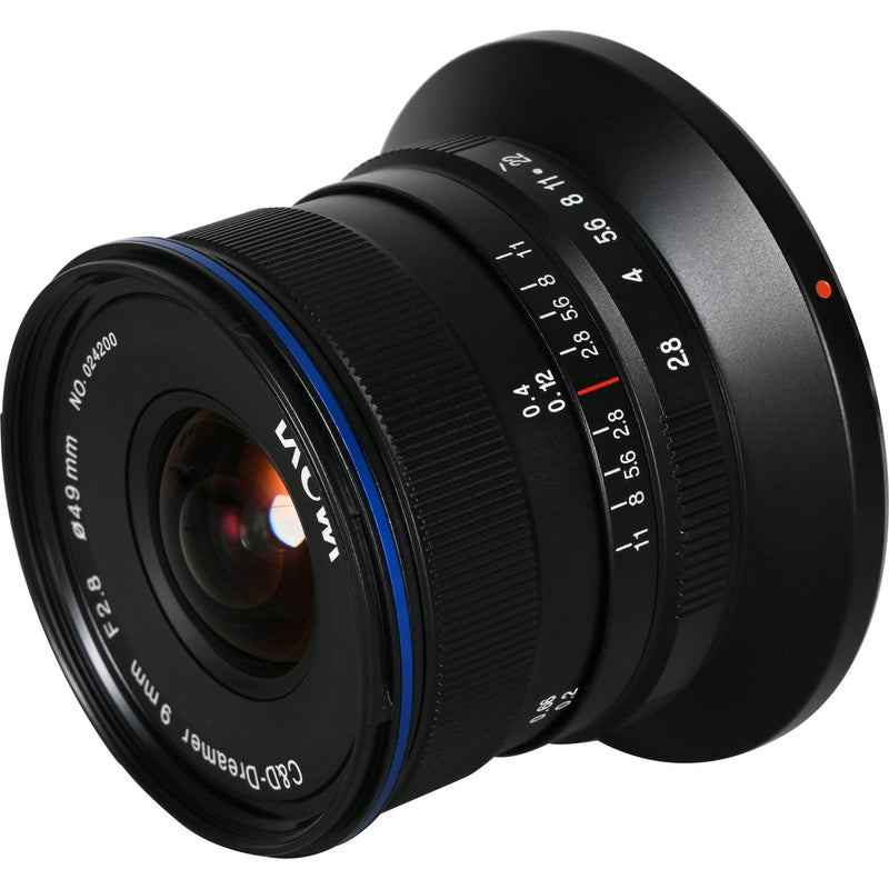 Venus Optics Laowa 9mm f/2.8 Zero-D Lens for Nikon Z