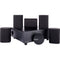 Platin Audio Milan 5.1-Channel WiSA Home Theater System