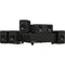 Platin Audio Monaco 5.1-Channel WiSA Home Theater System
