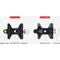 Sunwayfoto SSC-50 Universal Arca Standard QR Clamp (50mm)