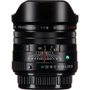 Pentax HD Pentax-FA 31mm f/1.8 Limited (Black)