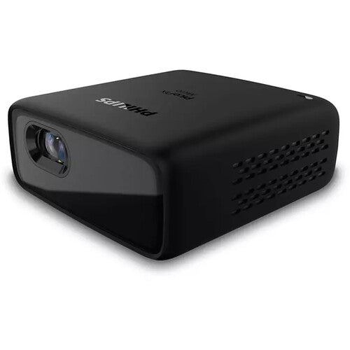 Philips PicoPix Micro 150-Lumen Smart Portable DLP Pico Projector