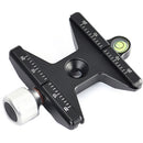 Sunwayfoto SSC-60 Universal Arca Standard QR Clamp (60mm)